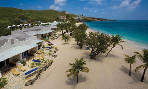Spice Island Beach Resort exterior // (c) 2010 T2