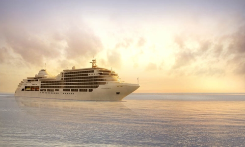 Silverseas Spirit // (c) 2010 F
