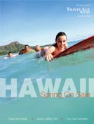 Hawaii Spring On Sale 03.02.09 Cover