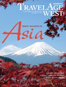 Asia: Great Escapes (2009-09-14) Cover