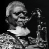 Pharoah Sanders at the Portland Jazz Festival // (c) 2010 T